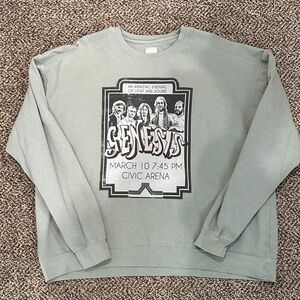 Genesis Graphic sweatshirt from Bohme